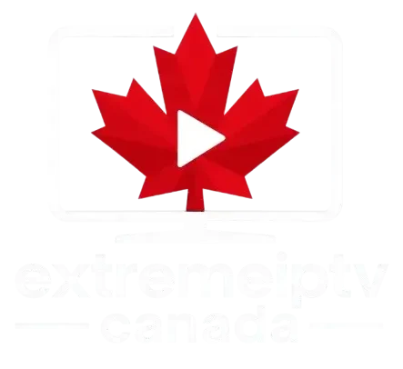 Extreme IPTV Canada Logo